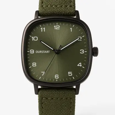 OURSTART TimelessGreen