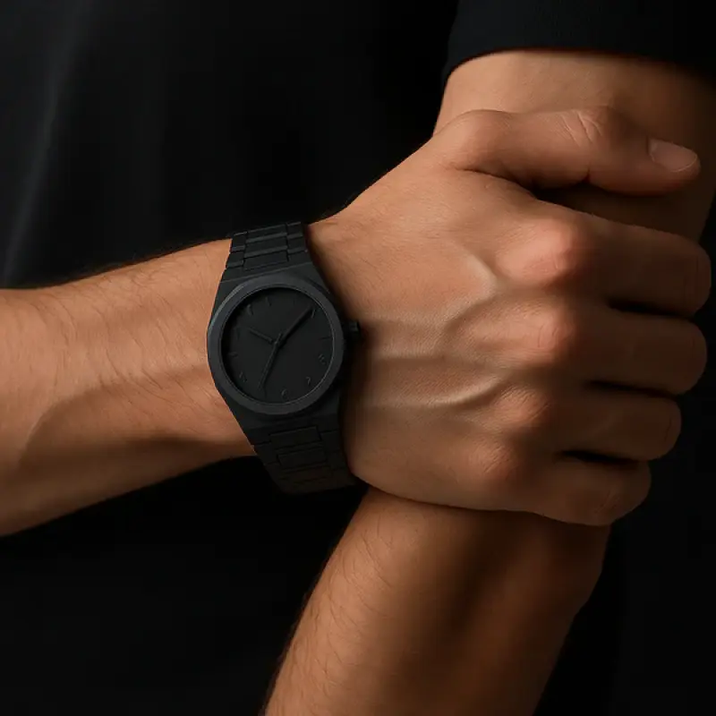 Aura Watch - Arabic Dial
