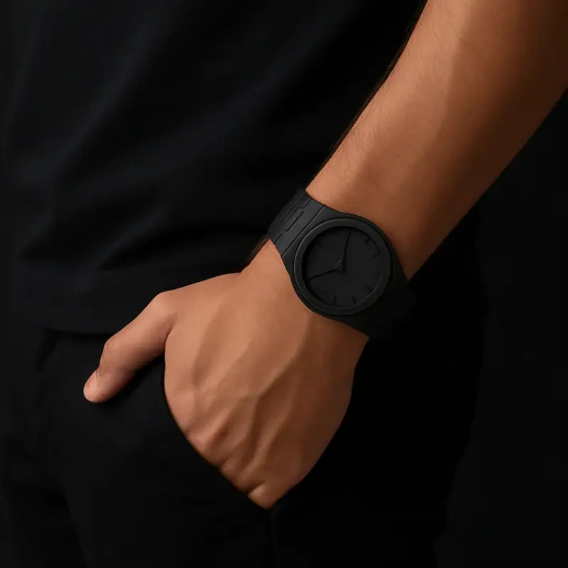 Aura Watch - Arabic Dial