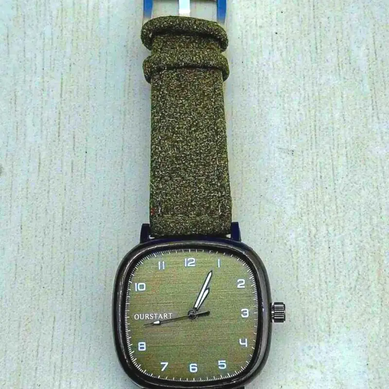 OURSTART TimelessGreen